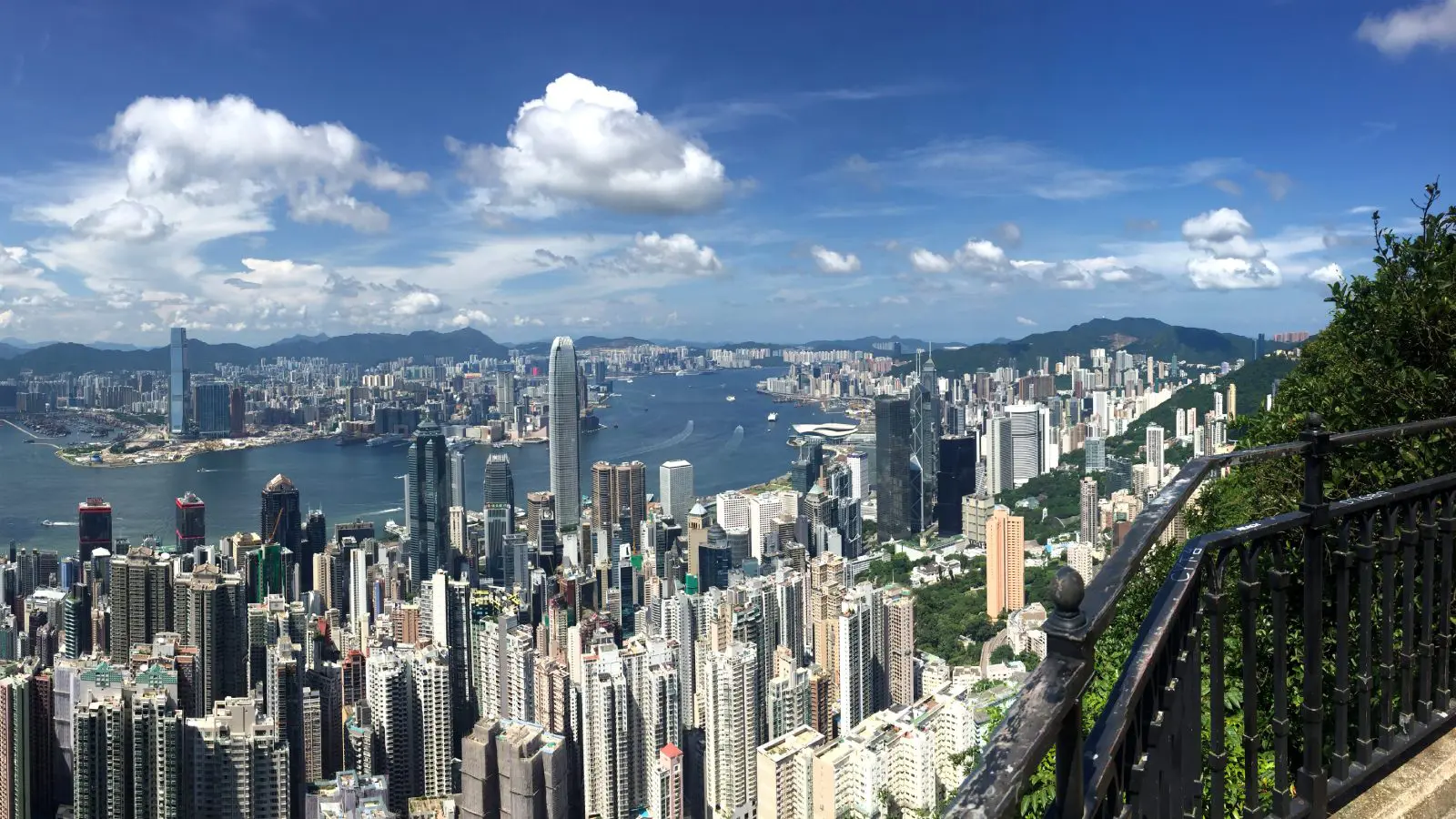 太平山顶