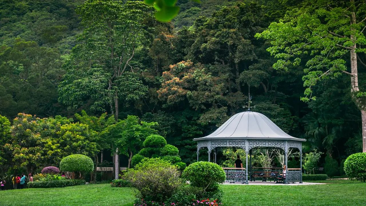 太平山顶