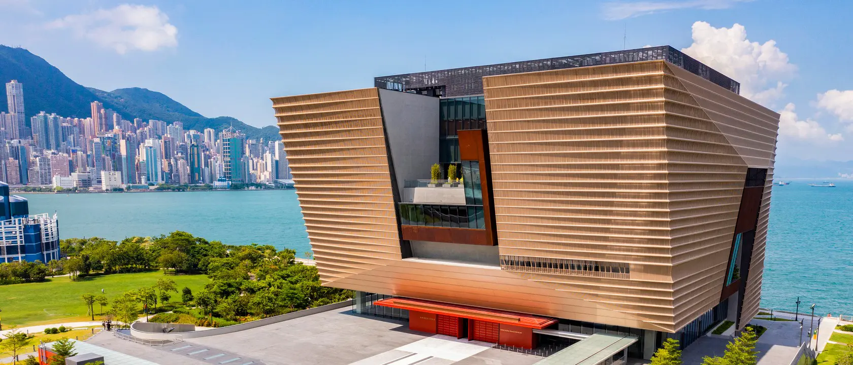 香港故宫文化博物馆